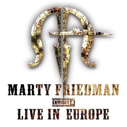 Friedman, Marty "Live In Europe"