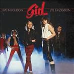 Girl "Live In London "