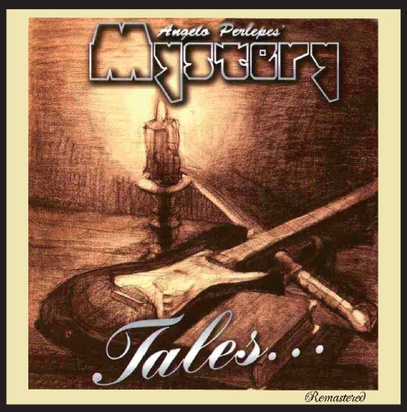 Angelo Perlepes Mystery "Tales"