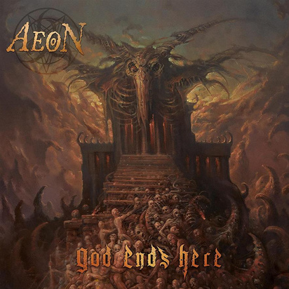 Aeon "God Ends Here"