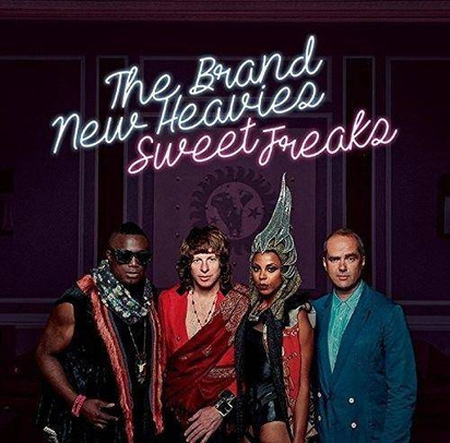 Brand New Heavies, The "Sweet Freaks"