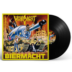 Wehrmacht "Biermacht LP BLACK"