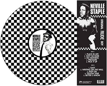 Staple, Neville "Rude Boy Returns "