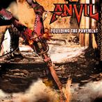 Anvil "Pounding The Pavement"
