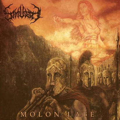 Sirrush "Molon Labe"