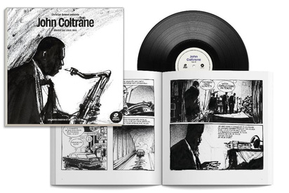 Coltrane, John "Vinyl Story LP"