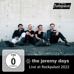 Jeremy Days, The "Live At Rockpalast 2022 CDDVD"