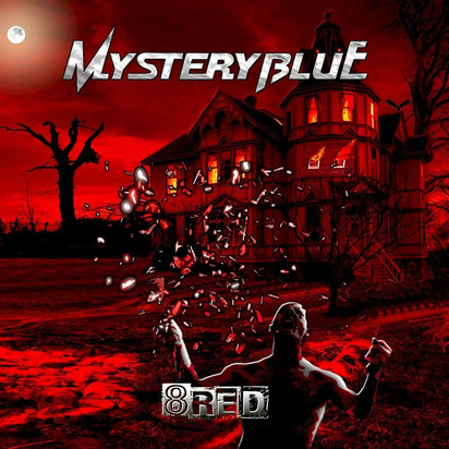 Mystery Blue "8Red"