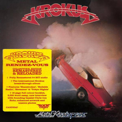 Krokus "Metal Rendez-Vouz"