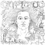 John Carroll Kirby "Cryptozoo OST LP"