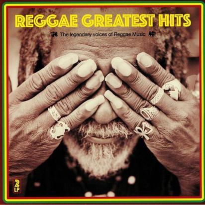 V/A "Reggae Greatest Hits LP"