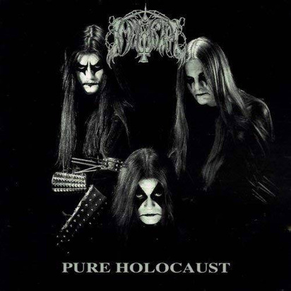 Immortal "Pure Holocaust"