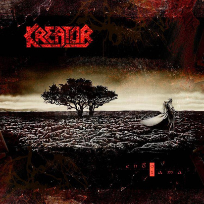 Kreator "Endorama Ultimate Edition"