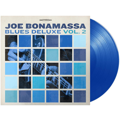 Bonamassa, Joe "Blues Deluxe Vol 2 LP BLUE"