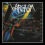 Wargasm "Why Play Around LP BLACK"