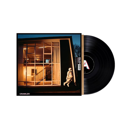 Idles "Crawler LP DELUXE"