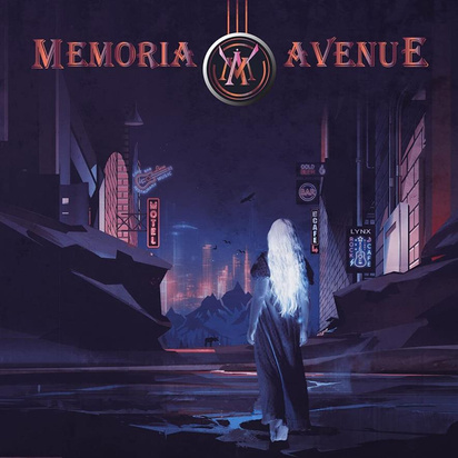 Memoria Avenue "Memoria Avenue"