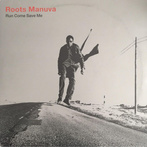 Roots Manuva "Run Come Save Me LP"