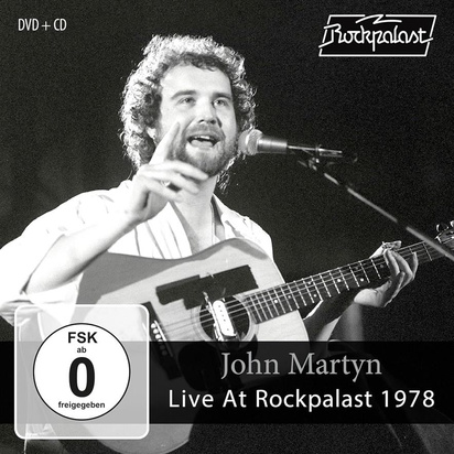 Martyn, John "Live At Rockpalast 1978 CDDVD"