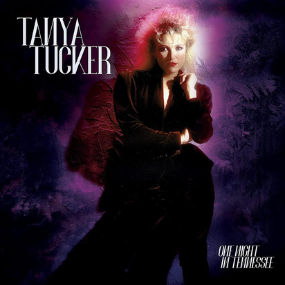 Tucker, Tanya "One Night In Tennessee LP"