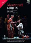Monteverdi "L Orfeo Les Arts Florissants Agnew DvdBr"