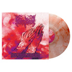 Ghost Bath "Rose Thorn Necklace LP RED"