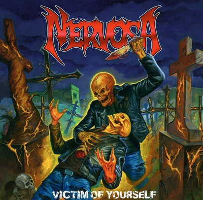 Nervosa "Victim Of Yourself"