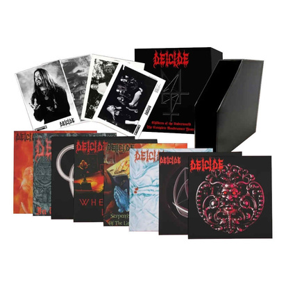 Deicide "Children Of The Underworld - The Complete Roadrunner"