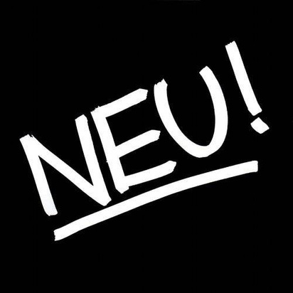 Neu! "Neu! 75 LP"