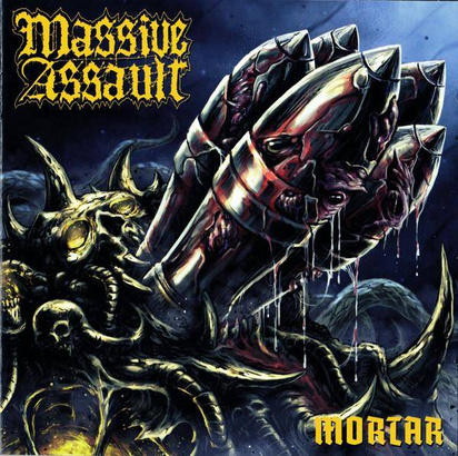 Massive Assault "Mortar"