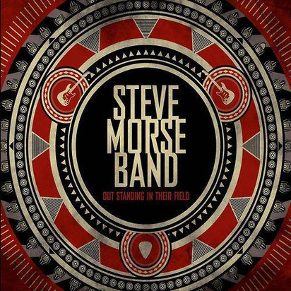 Steve Morse Band "Out Standing In Their Field Special Edition"