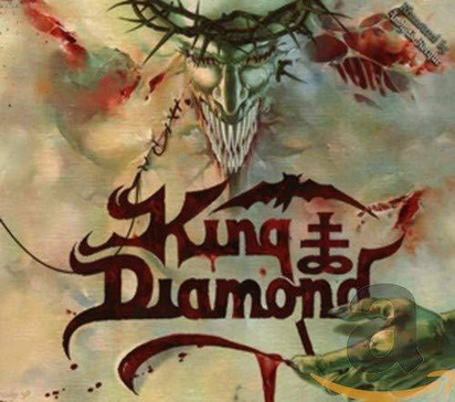 King Diamond "House Of God"