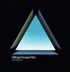 Dillinger Escape Plan, The "Ire Works LP BLUE"
