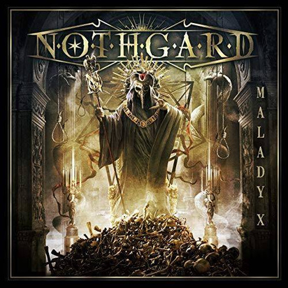 Nothgard "Malady X Limited Edition"