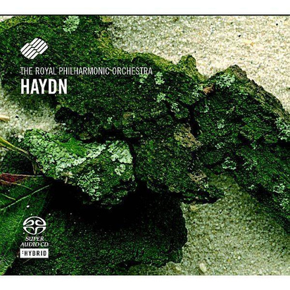 Royal Philharmonic Orchestra/Glover "Haydn: Sinfonien 102/104"