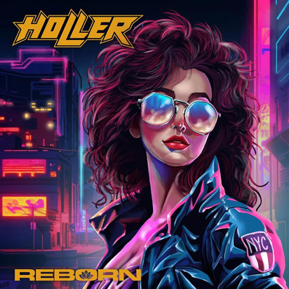 Holler "Reborn"