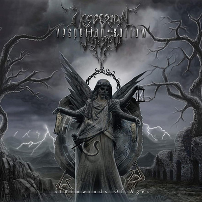 Vesperian Sorrow "Stormwinds Of Ages"
