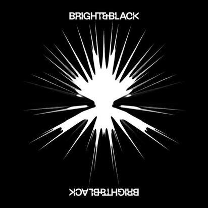 Bright & Black "The Album LP BLACK"