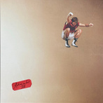 Ruel "Kicking My Feet LP BLUE INDIE"