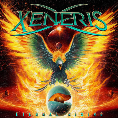 Xeneris "Eternal Rising"