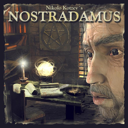 Nikolo Kotzev's Nostradamus "The Rock Opera"