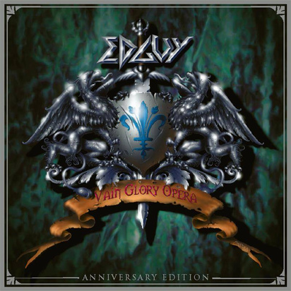 Edguy "Vain Glory Opera Anniversary Edition"