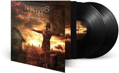 Novembers Doom "The Pale Haunt Departure LP BLACK"