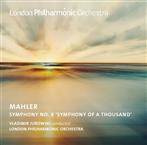 London Philharmonic Orchestra Jurowski Howarth Schwanewilms "Jurowski Conducts Mahler's Symphony No 8"