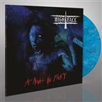 Nightfall "At Night We Prey LP BLUE WHITE"