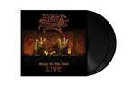 King Diamond "Songs For The Dead Live Black LP"
