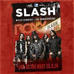 Slash "Live At The Roxy LP"