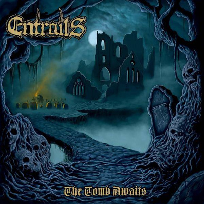 Entrails "The Tomb Awaits"