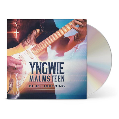 Malmsteen, Yngwie "Blue Lightning"