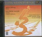 Oehring/Boris Blacher Ensemble/Goldmann "Henze: Royal Winter Music 2"